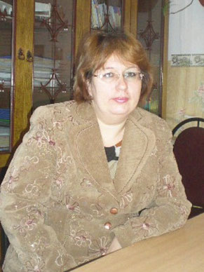 Золотовская Нина Владимировна